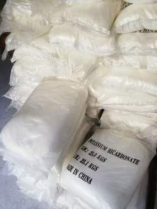 Bicarbonato de Potasio Industrial, Fertilizante Orgánico, Agente Extintor de Incendios, <span class=keywords><strong>Khco3</strong></span> Cas 298-14-6, Precio del Bicarbonato de Potasio - Product Image 2