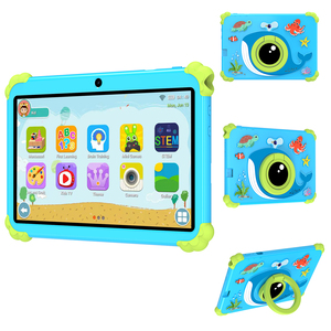 7-Inch Mắt Lớn Bay Cá Trẻ Em Của Máy Tính Bảng Android2 + 16G Android Máy Tính Wifi Trẻ Em Của Đồ Chơi Android Học Tập Giáo Dục Máy Tính Bảng - Product Image 3