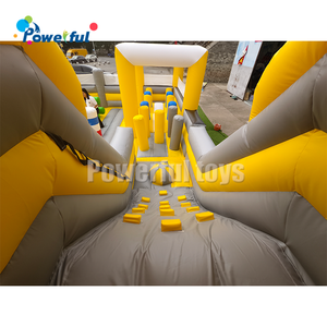 Parc d'attractions gonflable géant de qualité commerciale <span class=keywords><strong>pour</strong></span> <span class=keywords><strong>location</strong></span> événementielle en extérieur - Product Image 6