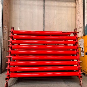 Tubo de Bomba de Concreto Putzmeister/Schwing <span class=keywords><strong>DN125</strong></span> 5 Polegadas <span class=keywords><strong>3m</strong></span> St52 Sem Costura para Máquinas de Construção - Product Image 4
