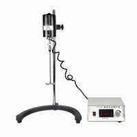 Agitateur électrique Jingfei JJ-1 40W avec affichage numérique, utilisation en laboratoire, contrôleur séparé, équipement de séchage en laboratoire