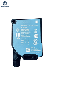 Sensor de Marcas de Color para Controlador PLC, Nuevo y Original KTS-WN41141142ZZZZ - Product Image 1