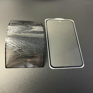 Protector de Pantalla de Vidrio Templado de Alta Calidad, Grado A+, Anti-Espionaje, para <span class=keywords><strong>Google</strong></span> <span class=keywords><strong>Pixel</strong></span> <span class=keywords><strong>6a</strong></span> 7a 8a 9a 10a 9 10 <span class=keywords><strong>11</strong></span> Pro XL - Product Image 3