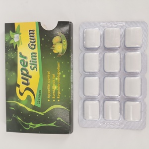 <span class=keywords><strong>Chicle</strong></span> en Blister Personalizado de Marca Privada, <span class=keywords><strong>Chicle</strong></span> Delgado, Nuevo Producto Popular, Fabricante de Alimentos, Venta al por Mayor - Product Image 2