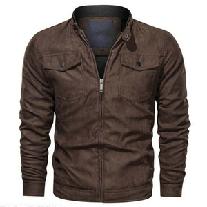 Chaqueta Bomber de Béisbol Reversible Personalizada 2025 para Hombre, Cortavientos, Transpirable, Ecológica, 100% Poliéster, Informal, de Invierno - Product Image 4