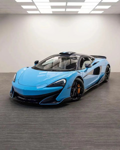 Kit de Carrocería para McLaren 570S, Estilo 600LT Mejorado, Parachoques Delantero, Parachoques Trasero, Faldones Laterales, Alerón de Capó - Product Image 4