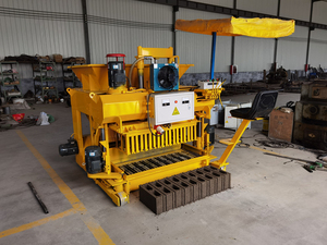 JH6-30 Đa Mục Đích Di Động Rung Gạch Xi Măng Khối Máy Làm Giá Thấp - Product Image 5