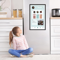 Nouvelle tablette interactive murale avec Wi-Fi portable pour calendrier familial