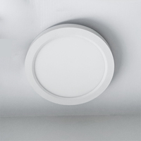 7.5 pouces Circulaire Ronde Plafonnier Led 3CCT + Veilleuse Ronde Plafonnier Led Luminaire