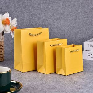 Bolsas de Regalo Personalizadas con Logotipo Impreso de Alta Calidad al por Mayor, Bolsas de Papel de Lujo para Empaque - Product Image 6