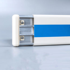 Copertura <span class=keywords><strong>per</strong></span> Corrimano in Plastica Antiurto di Alta Qualità <span class=keywords><strong>per</strong></span> Corridoi Ospedalieri - Product Image 5