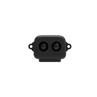 Module de capteur de télémétrie laser LiDAR Benewake TF-Luna, interface UART IIC, design compact, petite taille, poids léger, facile à intégrer