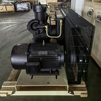 Compresseur d'air à piston haute pression HENGDA 30 bars