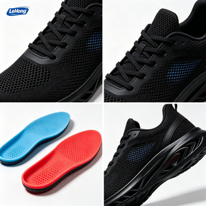 Fabricante de Zapatillas Personalizadas, Zapatillas Deportivas Casuales para Exteriores, Transpirables, Antideslizantes, de PU Desechable, Estilo Vintage <span class=keywords><strong>Retro</strong></span>, con Logotipo Personalizado - Product Image 2