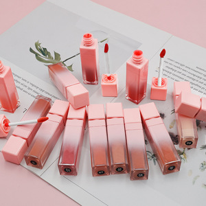 Thuần Chay Lâu Dài Mỹ Phẩm Son Môi Nhãn Hiệu Riêng Lip Stick 202 Màu <span class=keywords><strong>Matte</strong></span> Và Kim Loại Và Shinny Son Môi Lỏng - Product Image 6