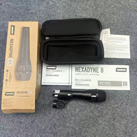 Microphone dynamique filaire transfrontalier NXN8S NEXADYNE 8/C omnidirectionnel 20Hz-20kHz 85dB