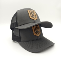 Gorras Trucker Clásicas Premium Richardson 112, Lisas, para Personalizar con Parches, Estilo Herringbone, Hip Hop, Y2K, Playa, Ciclismo