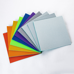 Tissu Oeil d'oiseau absorbant les chocs respirant personnalisé en usine Tissu Hyperi composite Tissu de caboteur de semelle intérieure tricoté en nylon - Product Image 2