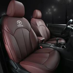 Highlander Leifeng <span class=keywords><strong>Landa</strong></span> Pradowuilanda Housse de siège 5 pièces en cuir pour affaires/luxe tout compris Four Seasons 1 an - Product Image 5