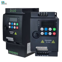 Variateur de fréquence vectoriel AC série HL3000 0,75KW 1,5KW 2,2KW 4KW 5,5KW 1PH 220V 50/60HZ