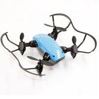 S9 2.4G pliable petit avion radiocommandé avion hélicoptère r/c avion Quad Heli Copter jouet télécommandé Quadcopter RC Mini Drone