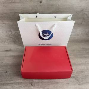 Bolsas de Papel Blancas Premium para Compras - Empaque Impreso a Color Personalizado para Regalos de Lujo y Mercancía de Marca - Product Image 4