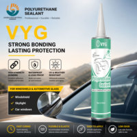 Scellant polyuréthane flexible multi-usages PU40 pour la construction, imperméable, à module élevé, colle adhésive pour joints d'expansion en béton
