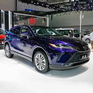 Toyo-ta Harrier Car <span class=keywords><strong>2023</strong></span> Old <span class=keywords><strong>New</strong></span> <span class=keywords><strong>Model</strong></span> 2.5L E-CVT 4WD Edición de lujo Híbrido SUV Nuevo Coche usado Gasolina Híbrido - Product Image 1