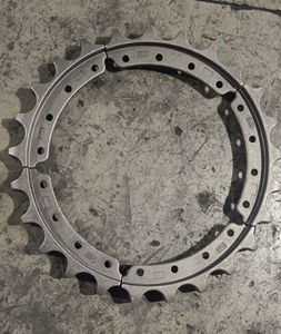 Sw D3c D5 D65 D85 D155 Tandwielsegment Voor Bulldozer - Product Image 5