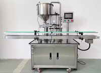 Machine de remplissage pneumatique KEFAI, machine de remplissage d'alcool