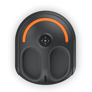 Nuevo <span class=keywords><strong>Mini</strong></span> Masajeador de Pies Shiatsu con Acupuntura e Infrarrojos para el Alivio de la Neuropatía y Masaje de Pantorrillas - Product Image 3