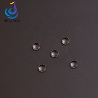D8FL22.6 diamètre 8mm longueur focale 22.6mm lentille asphérique en verre optique moulé pour lentille de collimateur Laser Laser