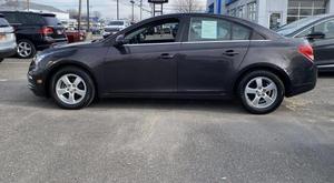 2016 Chevrolet Cruze 1LT จำกัด4dr รถยนต์ซีดานเบาะหนังซันรูฟแบบพาโนรามา41,286ไมล์โดยใช้แก๊ส/เชื้อเพลิงไฟฟ้าสภาพการใช้งาน - Product Image 2