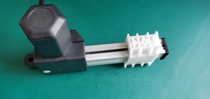 Actuador de pista lineal de elevación de tv, 4000N, 300mm, 24vdc, para silla de ruedas eléctrica, SLA-PT02 - Product Image 3