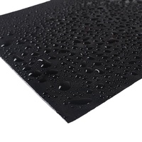 Sacs de Courrier Express Noirs Recyclés Imperméables avec Logo Personnalisé Imprimé, Enveloppes d'Expédition pour Vêtements, Enveloppes Poly Mailer Auto-Adhésives