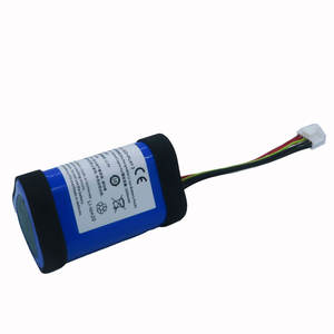 Reemplazo de batería Strong Power 10,8 V 2600mAh Baterías de litio Bateria para altavoces <span class=keywords><strong>Harman</strong></span> <span class=keywords><strong>Kardon</strong></span> <span class=keywords><strong>Go</strong></span> + <span class=keywords><strong>Play</strong></span> 3 - Product Image 4