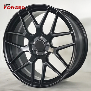 Rines JOVA de diseño cóncavo profundo, monobloque forjado, para autos, de 18, 19, 20, 22 y 24 pulgadas, con patrón de pernos 5x114.3, 5x112, 5x110 y 5x120, para Benz Clase C. - Product Image 3