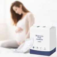 Больничные одноразовые прокладки для беременных после родов днем и ночью