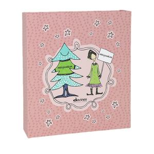 เมือกกล่องเครื่องประดับกรณีปฏิทินที่ว่างเปล่าช็อคโกแลตจุติปฏิทินจุติ - Product Image 2