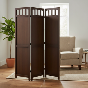 William Folding <b>Screen</b> Practical <b>Screens</b> & Room Divider - Product Image 3