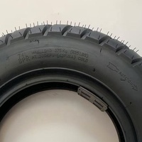 Ban Motor Tubeless ZS-071 Berkualitas Baik dengan Harga Murah Ukuran 120/90-10 untuk Jalan Raya