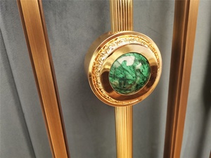 Balaustres de latón para escalera interior, nuevo diseño, <span class=keywords><strong>en</strong></span> venta - Product Image 6