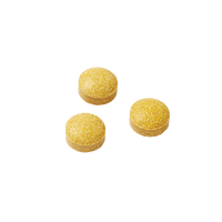 Compléments Nutritionnels ISOLACOM à Base d'Isoflavones de Soja Japonais pour la Santé Intestinale – Comprimés Comestibles d'Extraits Végétaux Fermentés en Gros