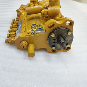 Pompe d'injection de carburant ASS'Y 6206-71-1390 6206711390 6207-71-1211 101695-3750 pour moteur 6D95L S6D95L - Product Image 2