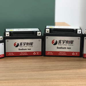 Nuova Batteria per Moto agli Ioni di Sodio <span class=keywords><strong>12V</strong></span> Varie Capacità da 2.6AH a 10AH Alta Prestazione Batteria per Motociclette - Product Image 5