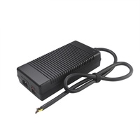 Alimentation externe sans ventilateur LED DRIVER SMPS Transformateur d'éclairage LED 30W 60W 100W 150W 200W 300W 400W 500W 24V 12V PSU