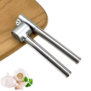 Ustensiles de cuisine Garget en acier inoxydable Ginger <span class=keywords><strong>Crucher</strong></span> Ail Masher pour la cuisine à domicile - Product Image 6