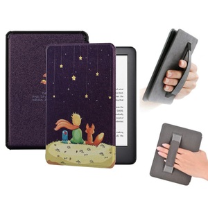 Mềm PU da thông minh Bìa Slim handhold trường hợp sơn màu Bìa 6inch eBook Lá chắn forkindle 11th Gen 2022 2024 -6inch - Product Image 2