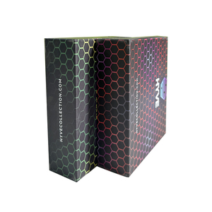 Caja de Regalo Magnética de Lujo con Laminación Mate CMYK, Inserto Divisor con UV Localizado en el Interior/Exterior, Embalaje Rígido Reciclable para Relojes - Product Image 6