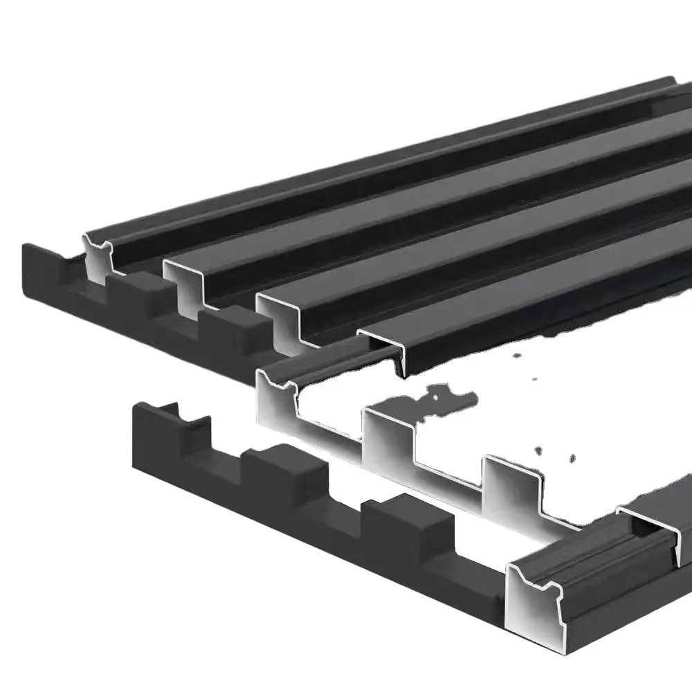 알루미늄 루핑 PU 샌드위치 패널 조립식 집 단열 방음 긴 서비스 수명 루핑 패널